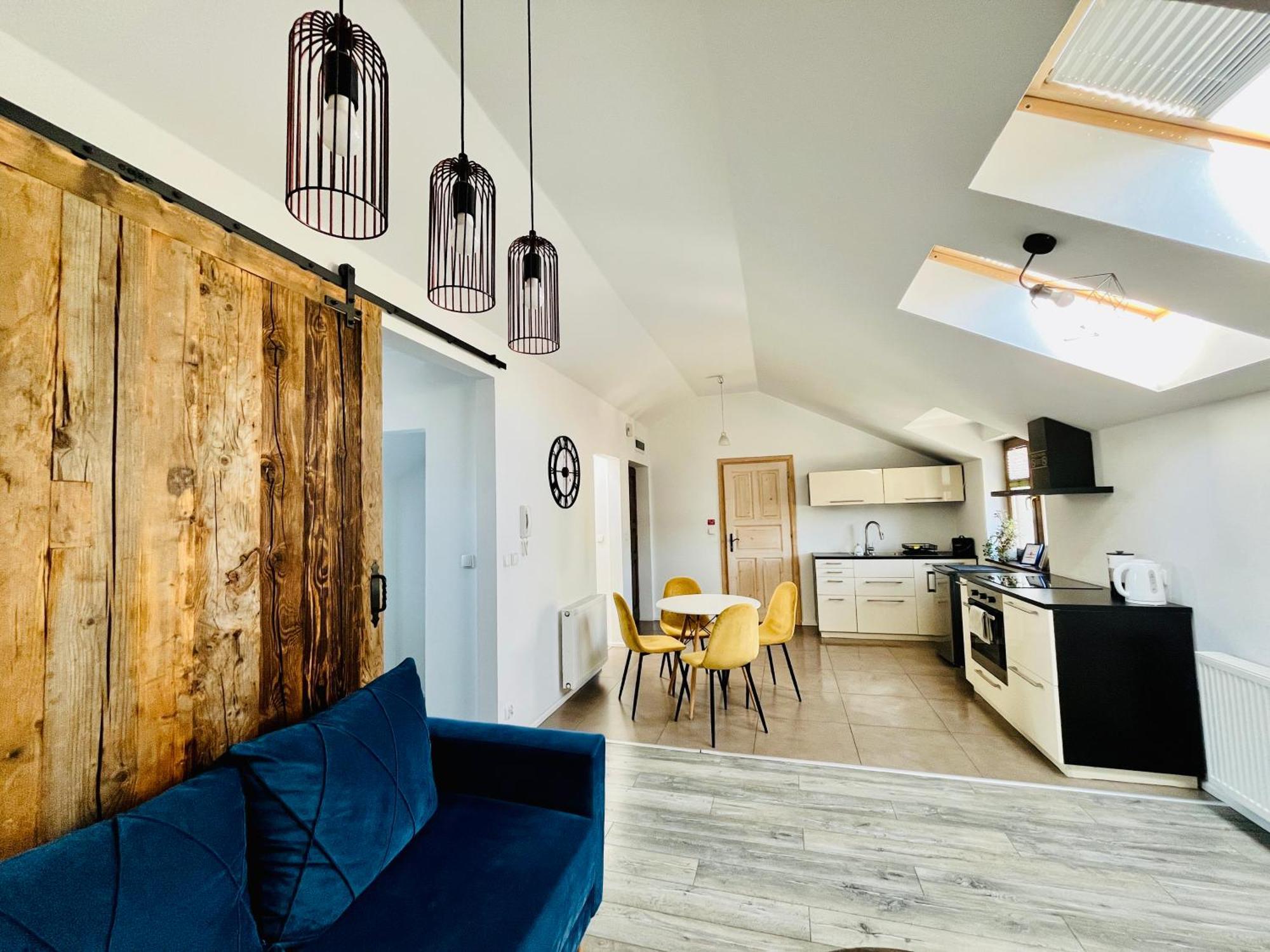 Apartament Metamorfoza โนวือตาร์ก ภายนอก รูปภาพ