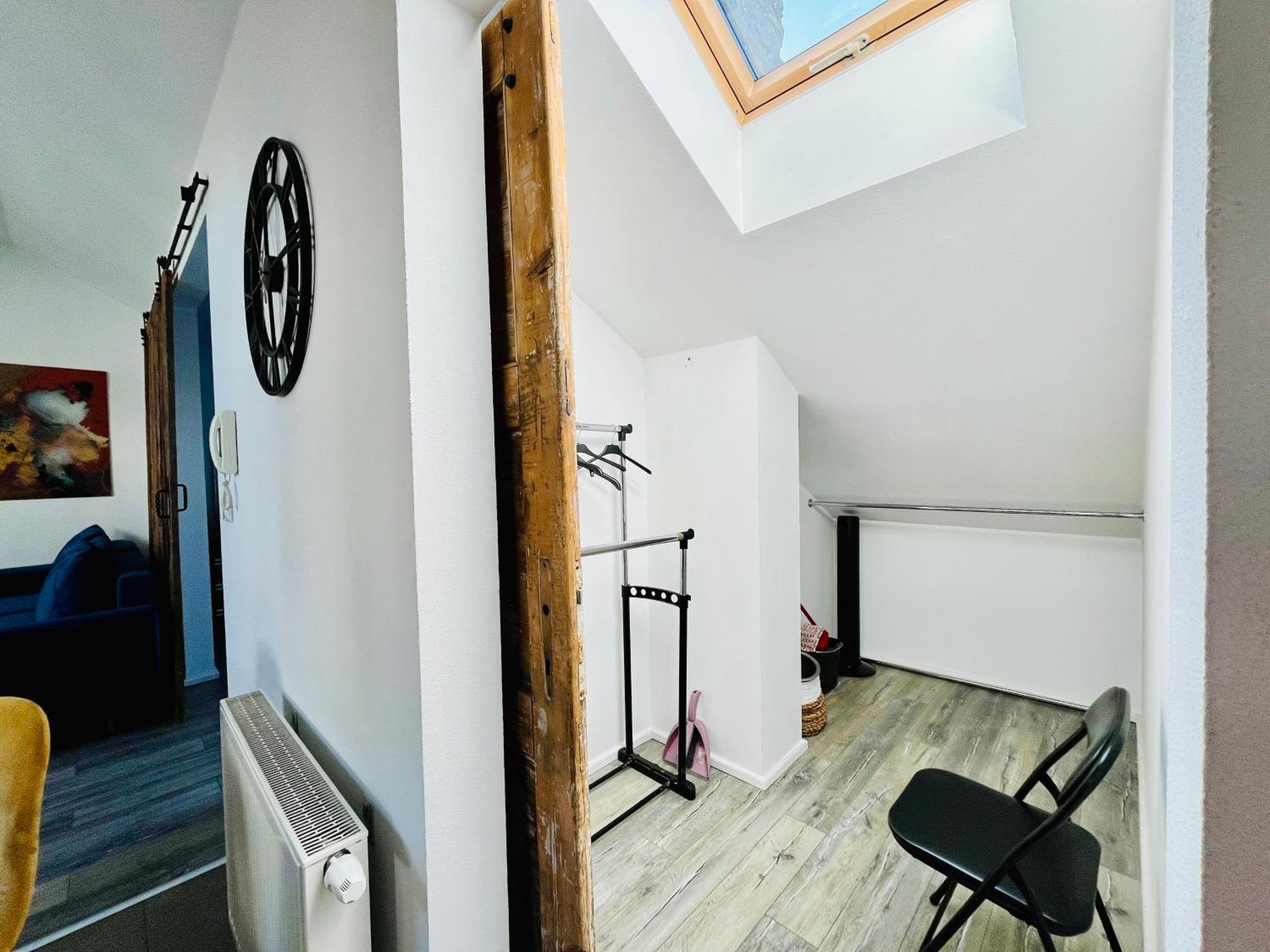Apartament Metamorfoza โนวือตาร์ก ภายนอก รูปภาพ
