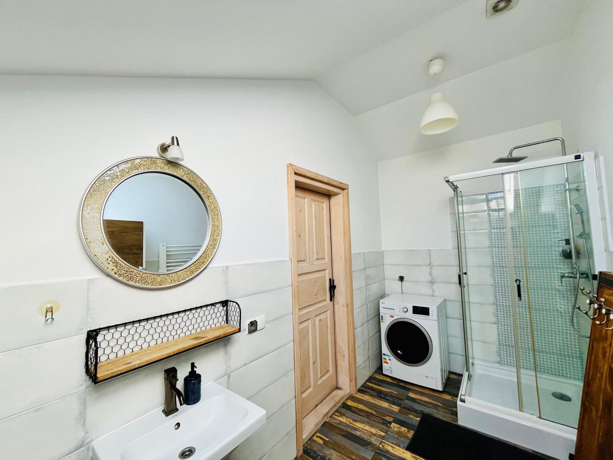 Apartament Metamorfoza โนวือตาร์ก ภายนอก รูปภาพ