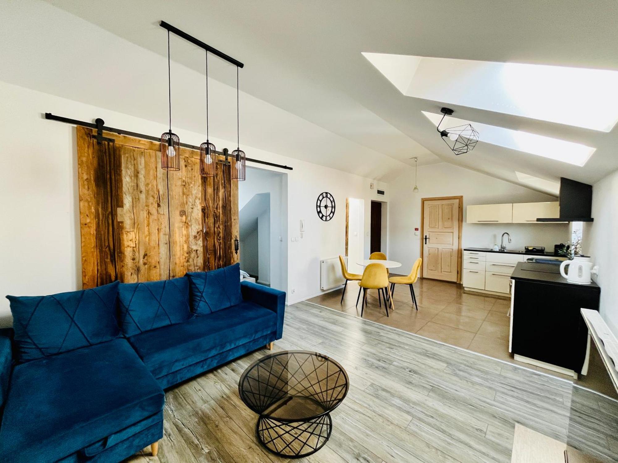 Apartament Metamorfoza โนวือตาร์ก ภายนอก รูปภาพ